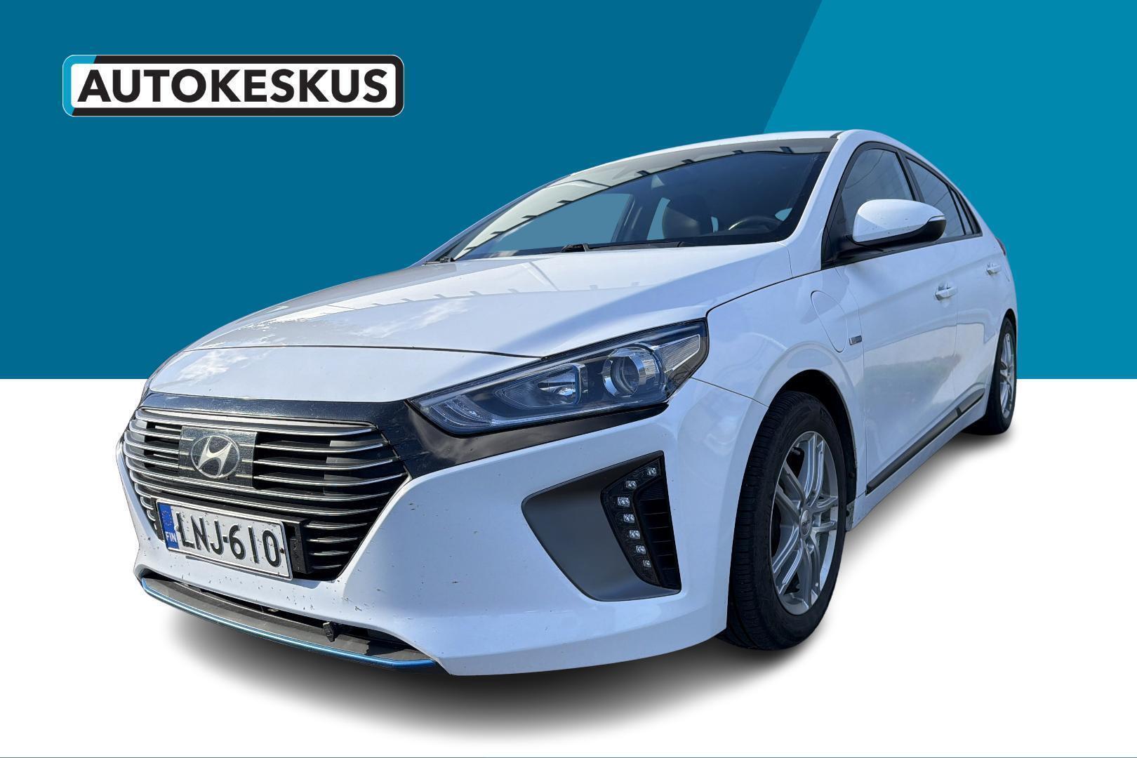 Hyundai Ioniq Plug-In