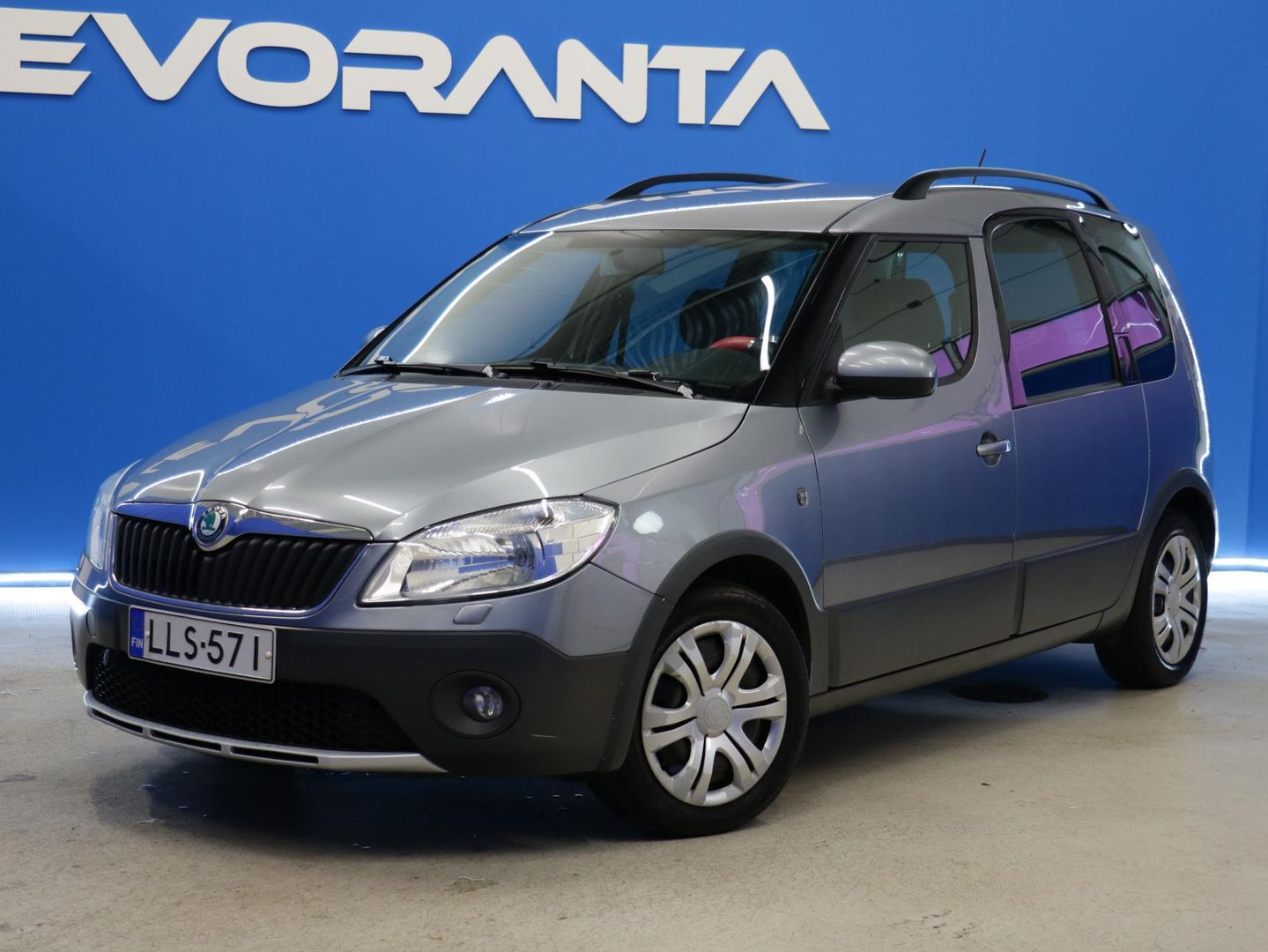 Skoda Roomster