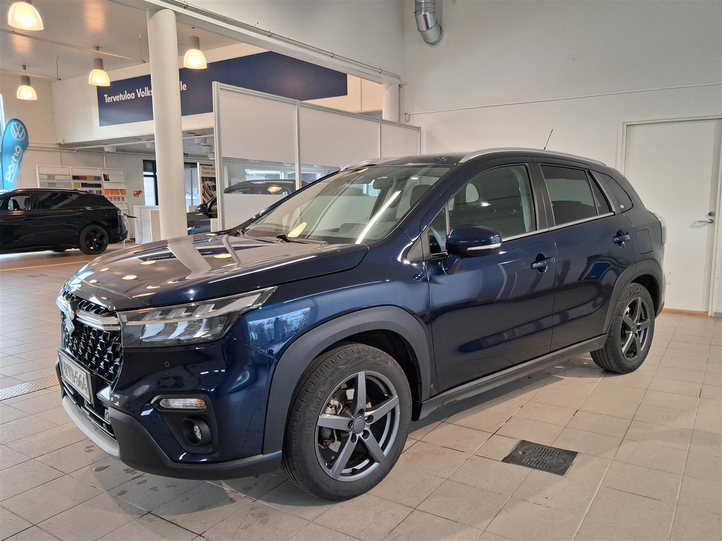 Suzuki S-cross