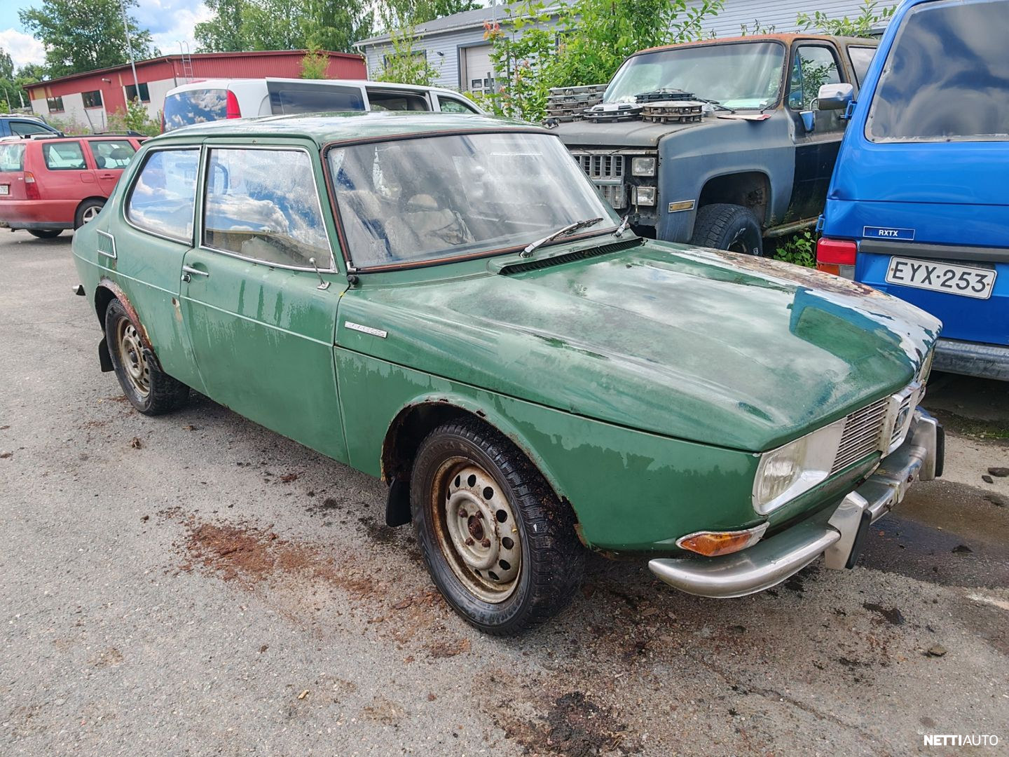 Saab 99