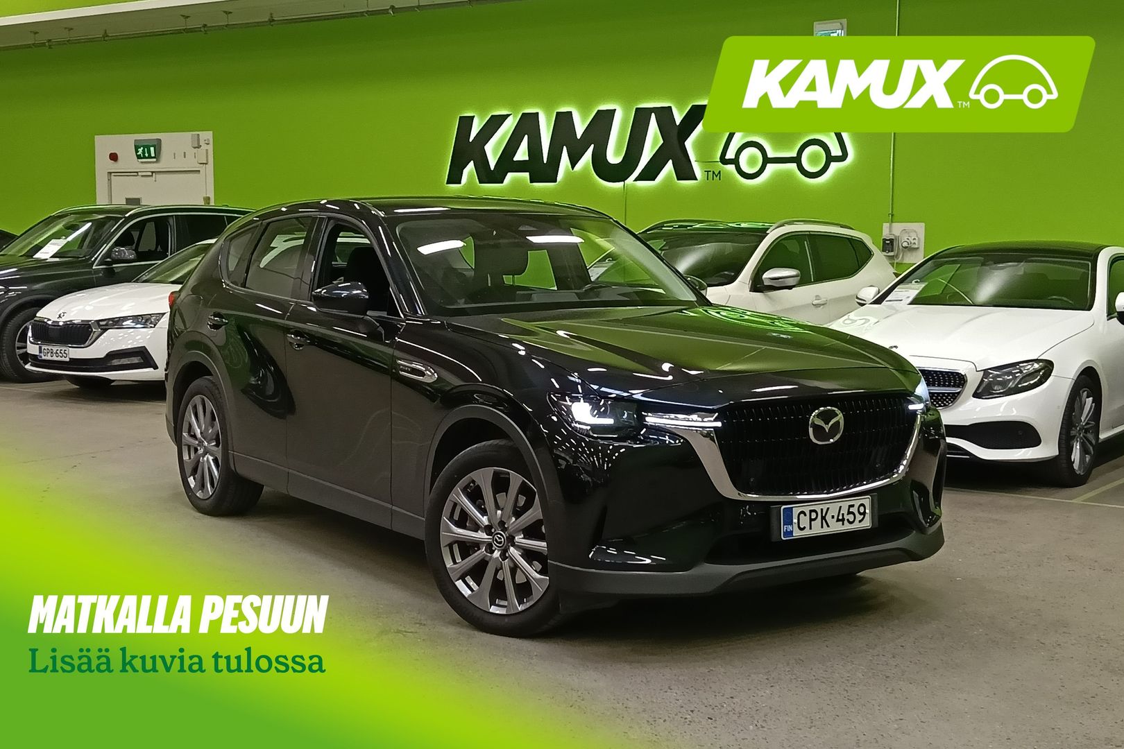 Mazda CX-60