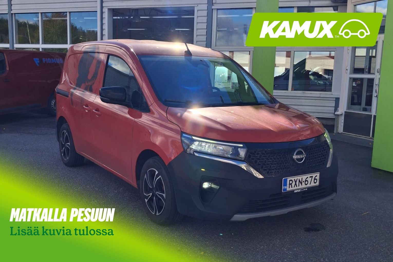 Nissan Townstar