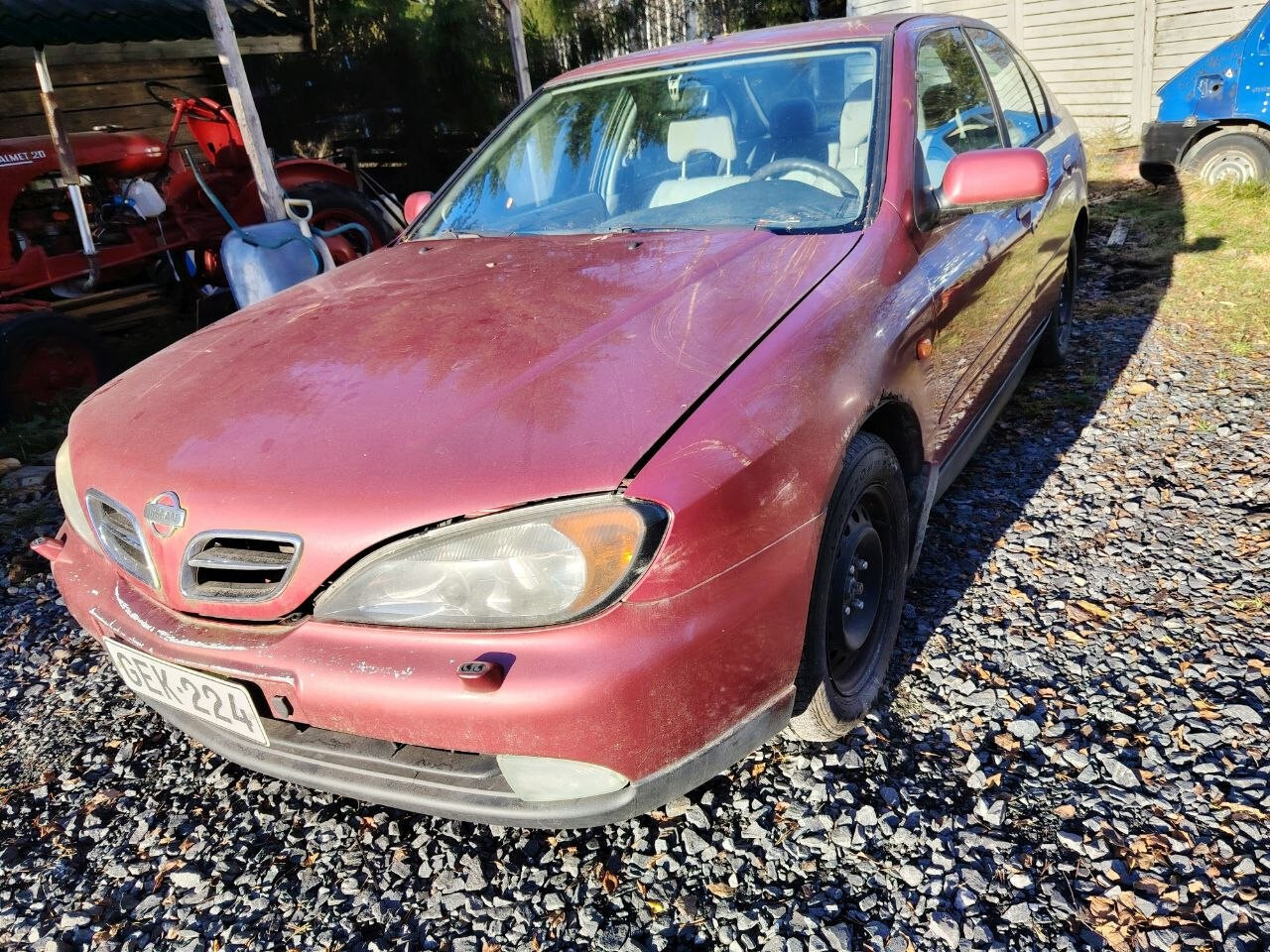 Nissan Primera
