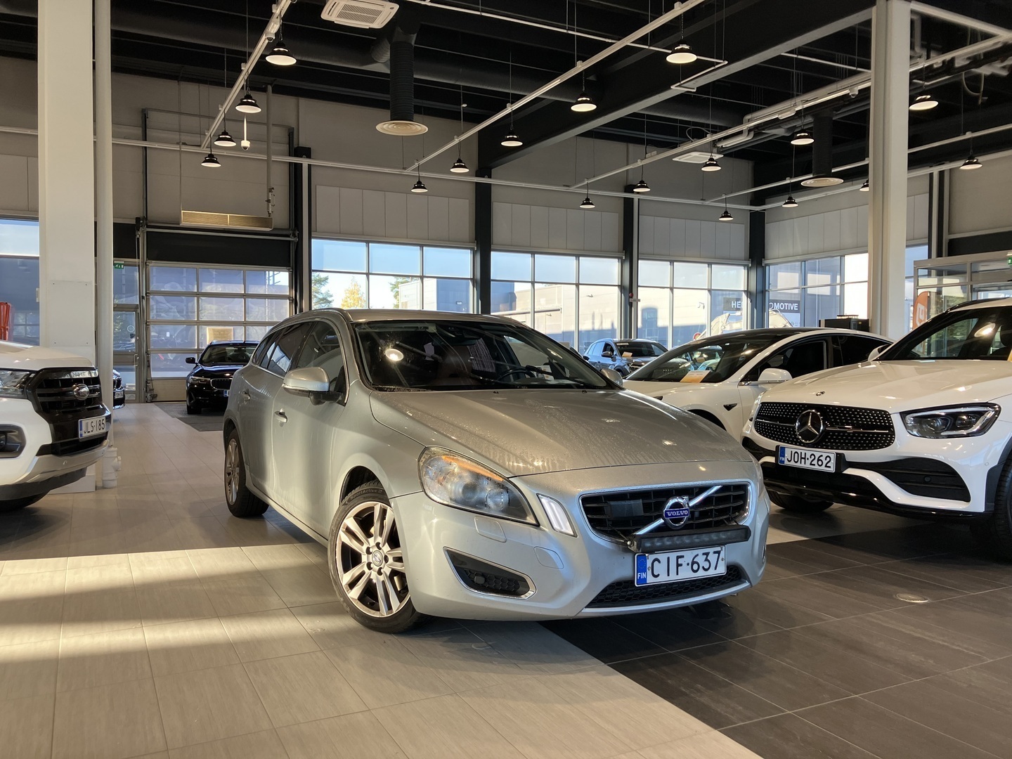 Volvo V60