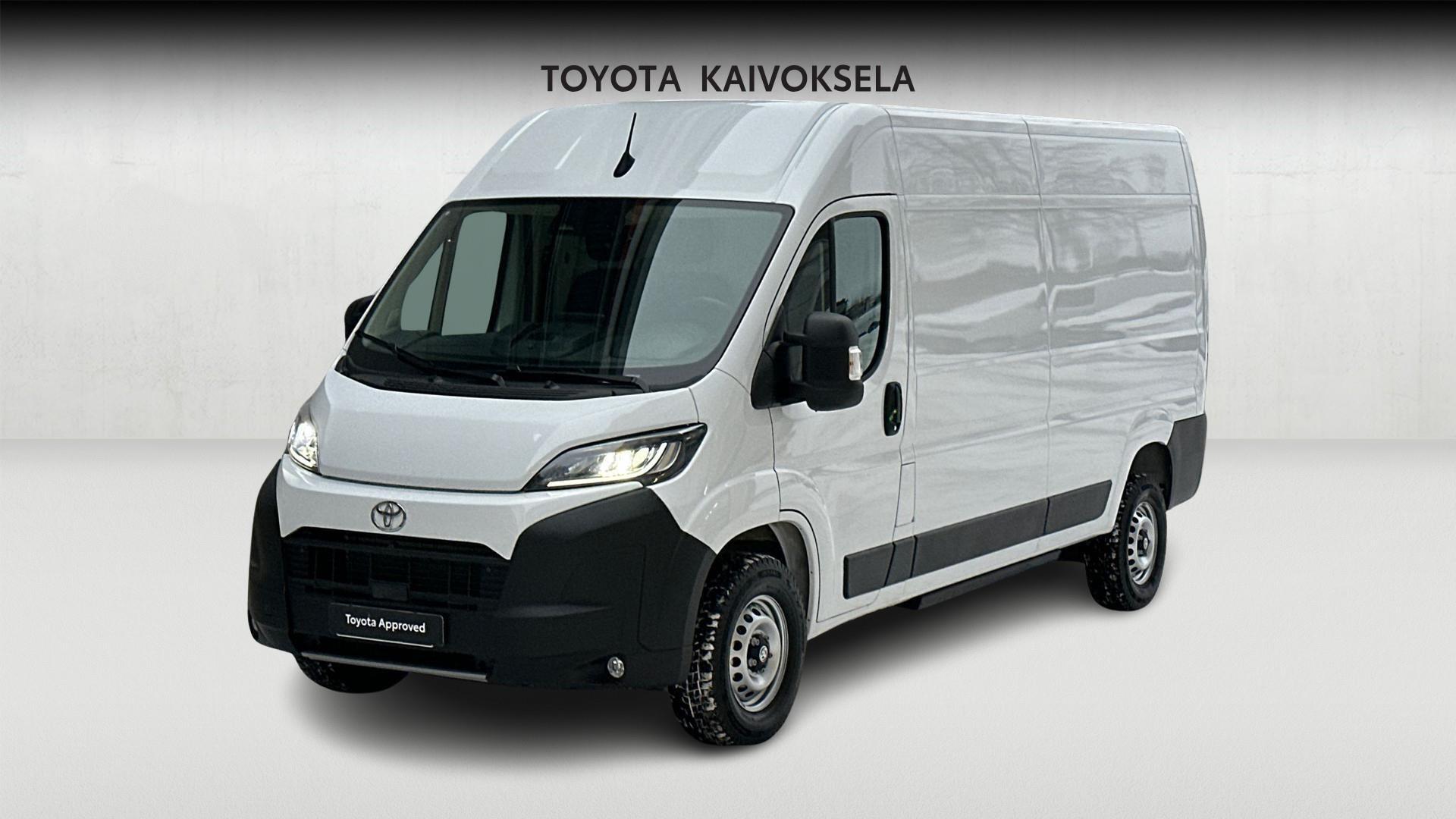 Toyota Proace Max