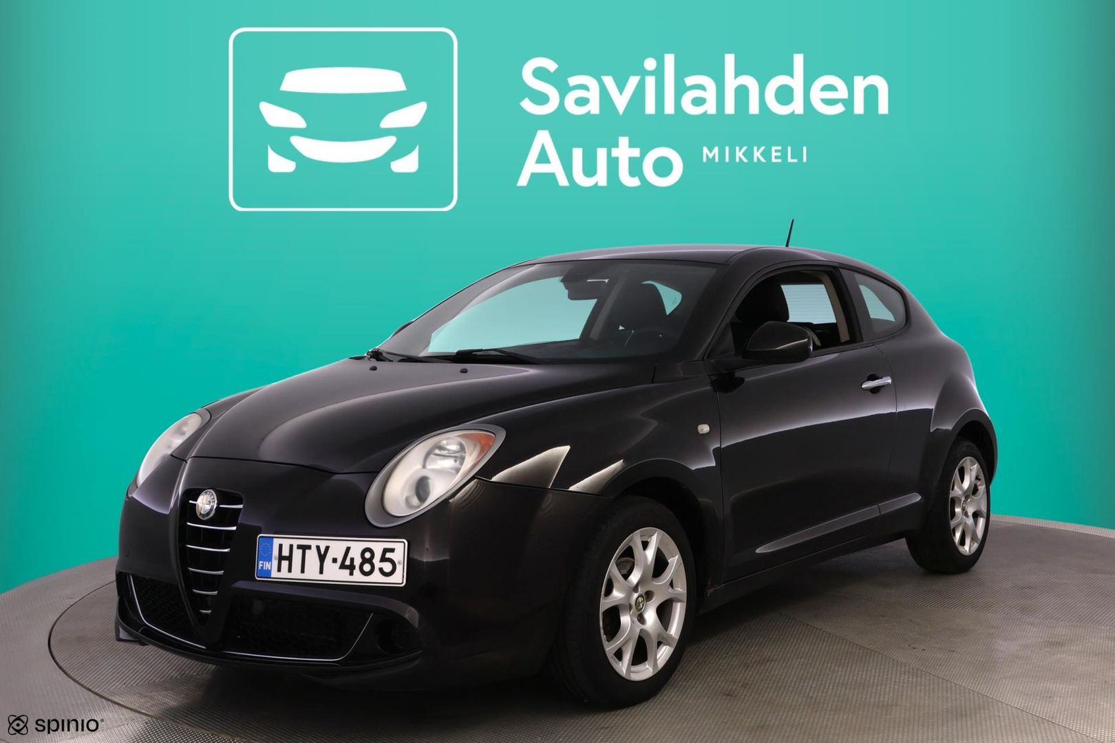 Alfa Romeo Mito