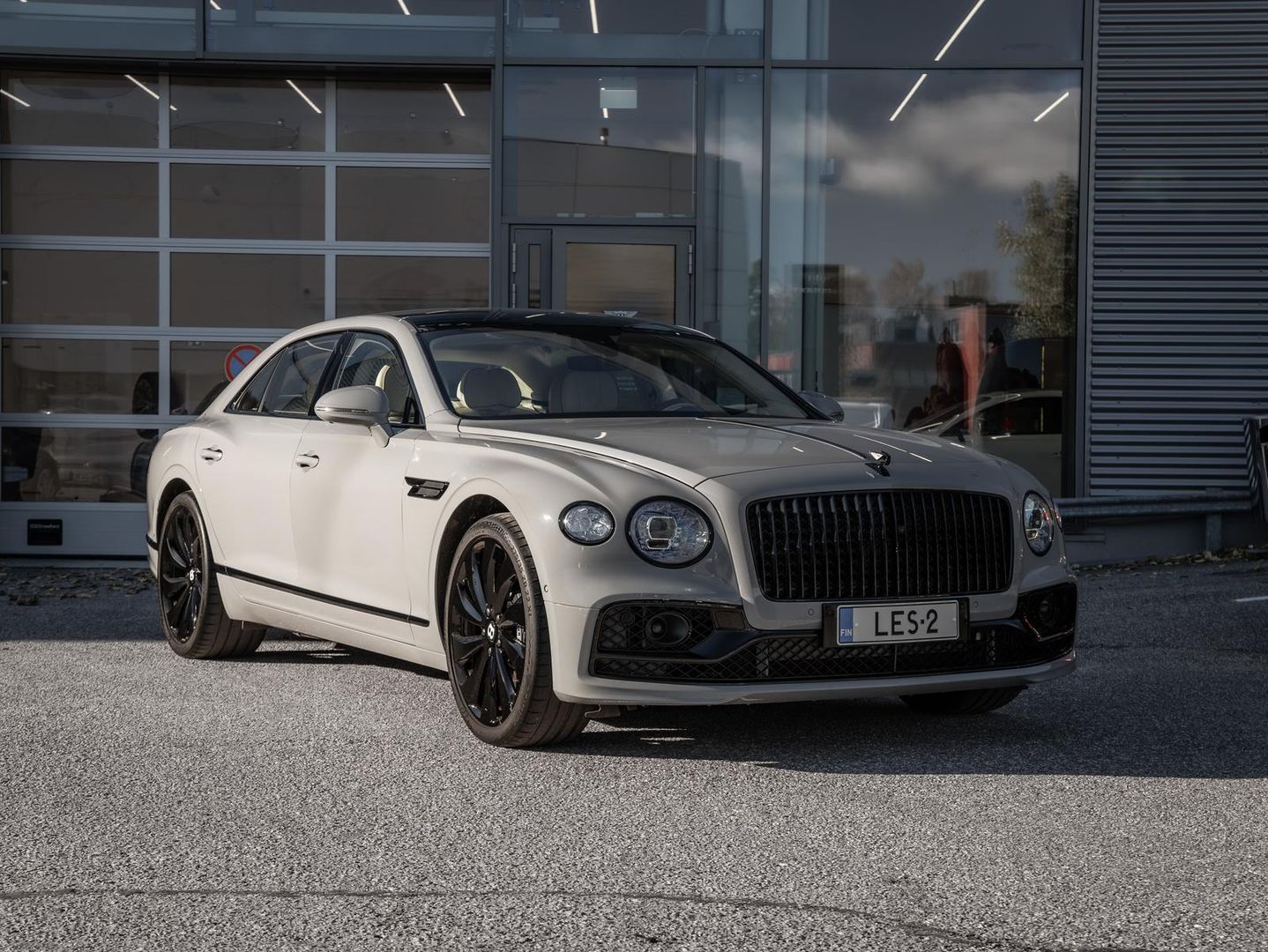 Bentley