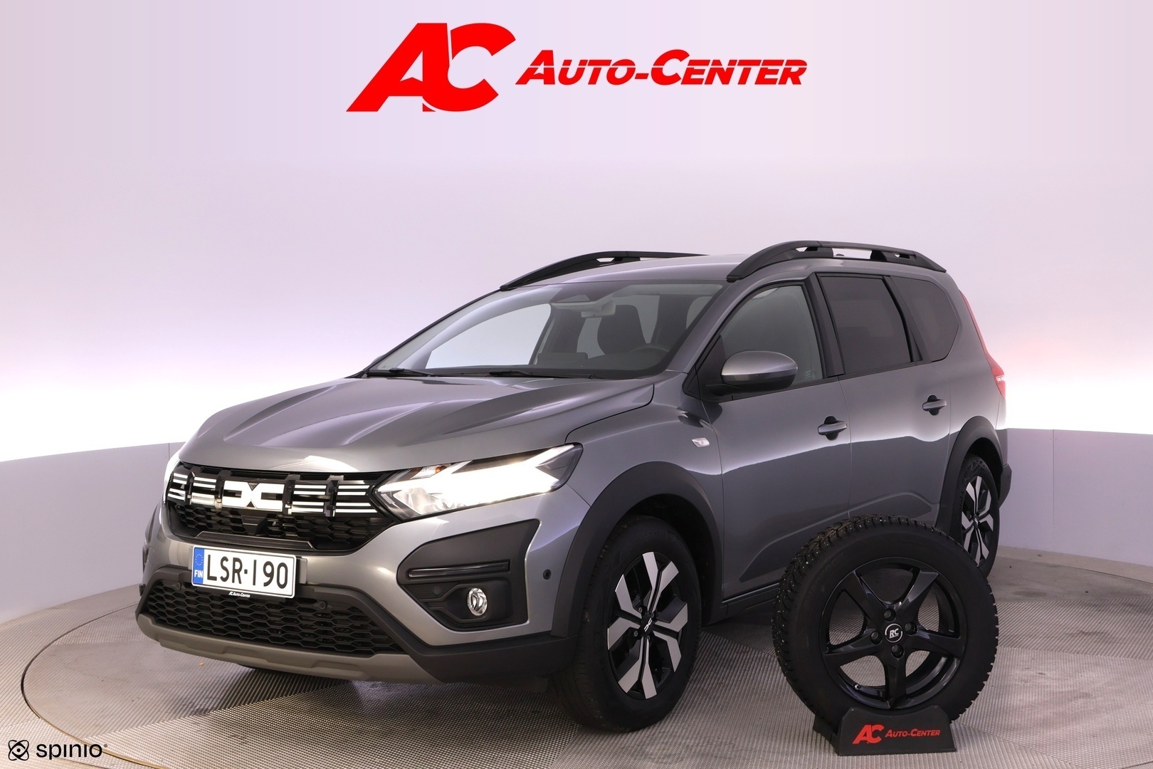 Dacia Jogger