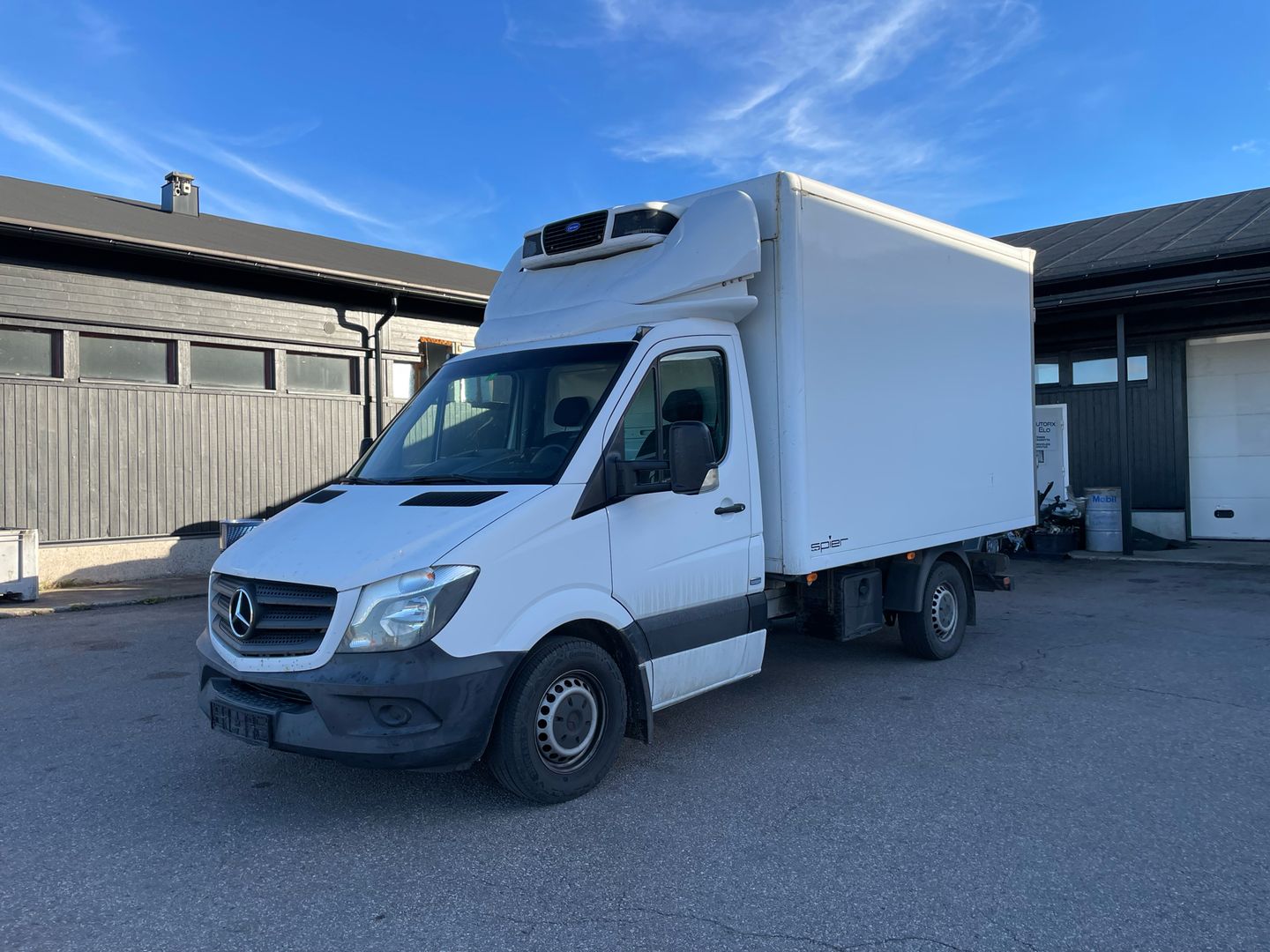 Mercedes-Benz Sprinter