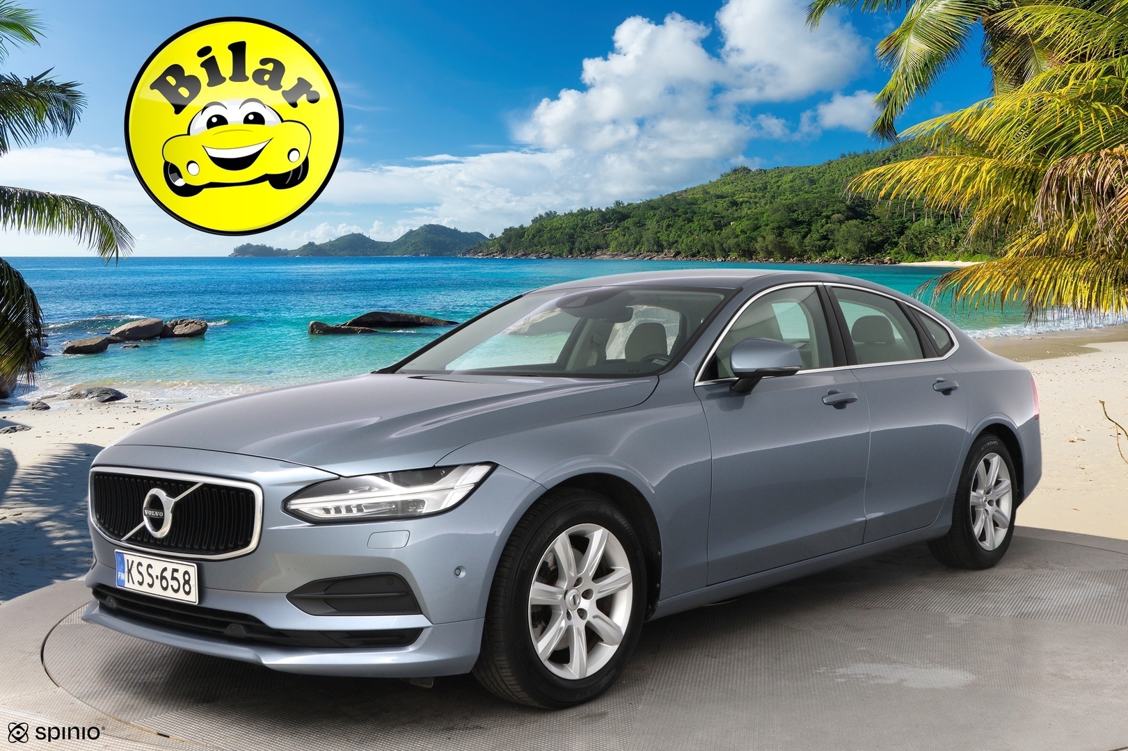 Volvo S90
