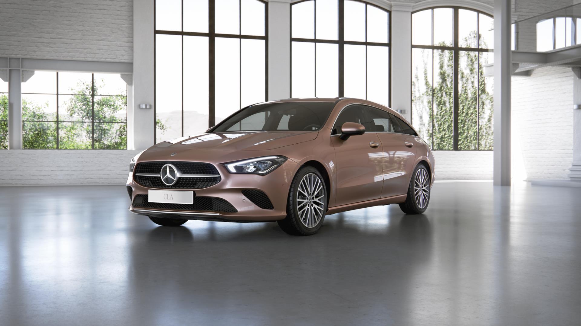 Mercedes-Benz CLA