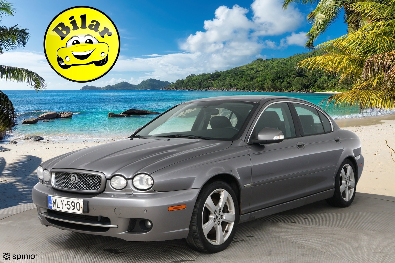 Jaguar X-type
