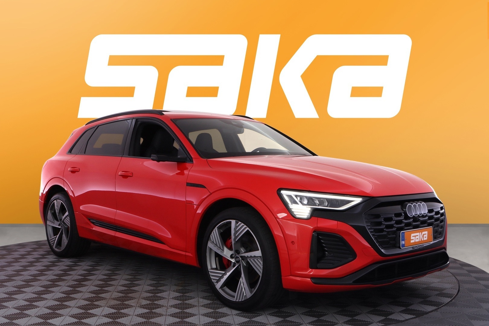 Audi Q8 e-tron
