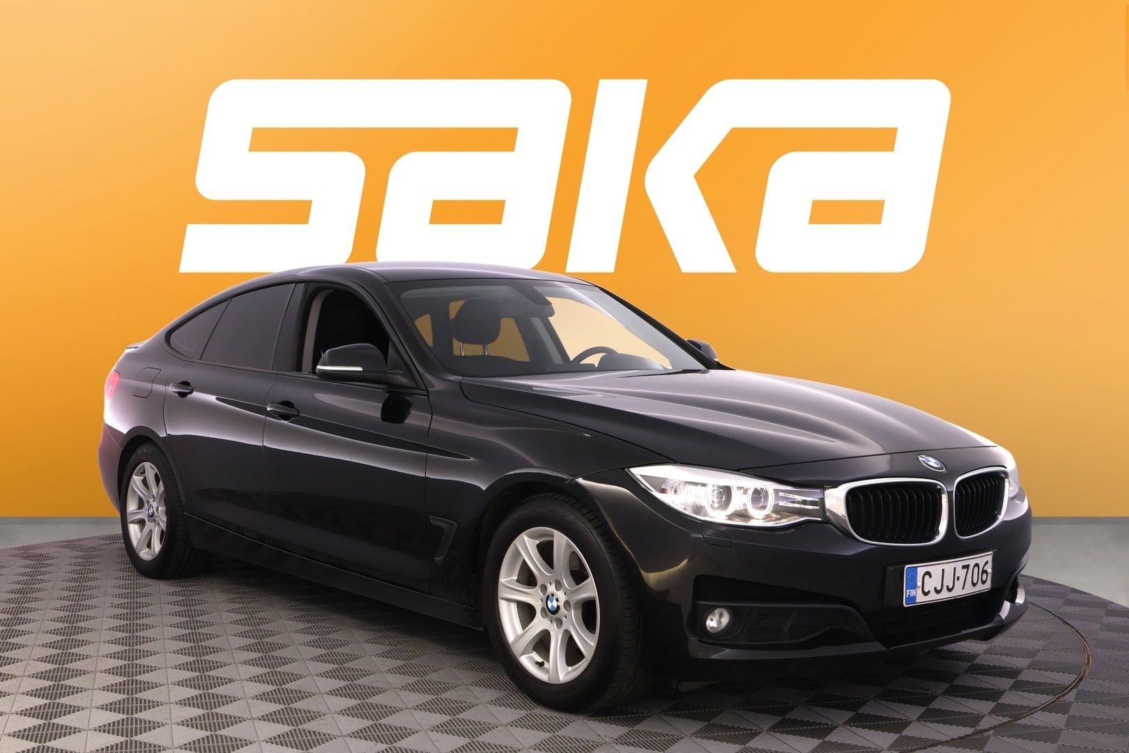 BMW 318 Gran Turismo