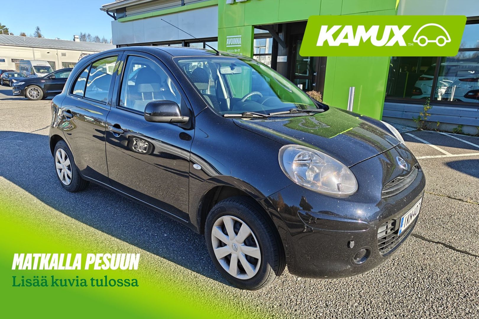 Nissan Micra