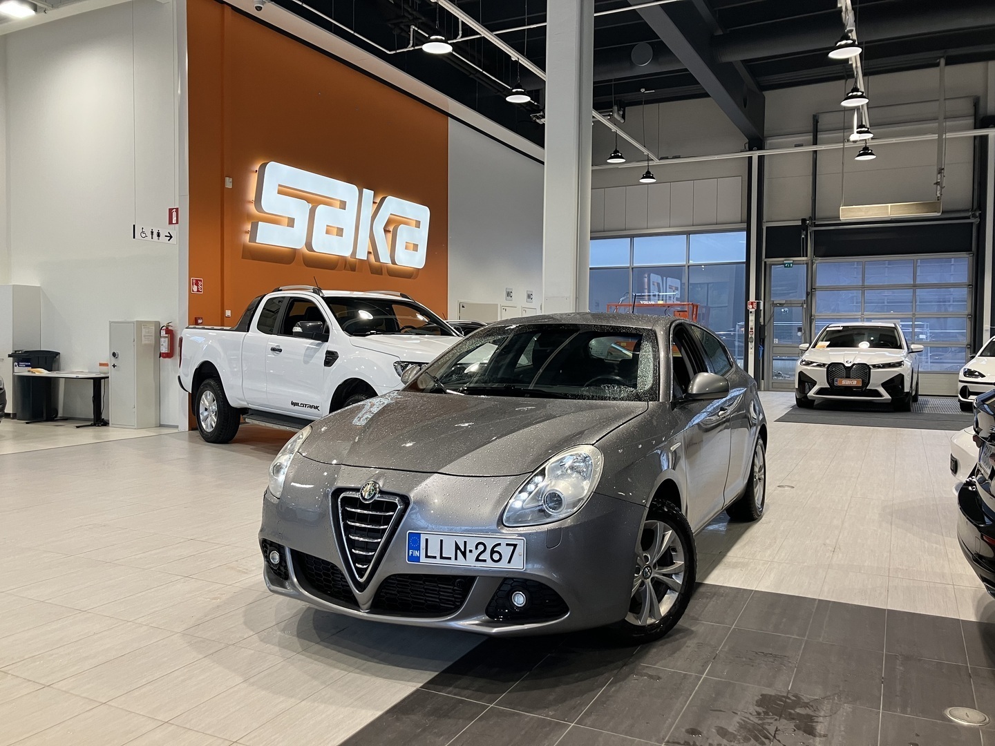 Alfa Romeo Giulietta
