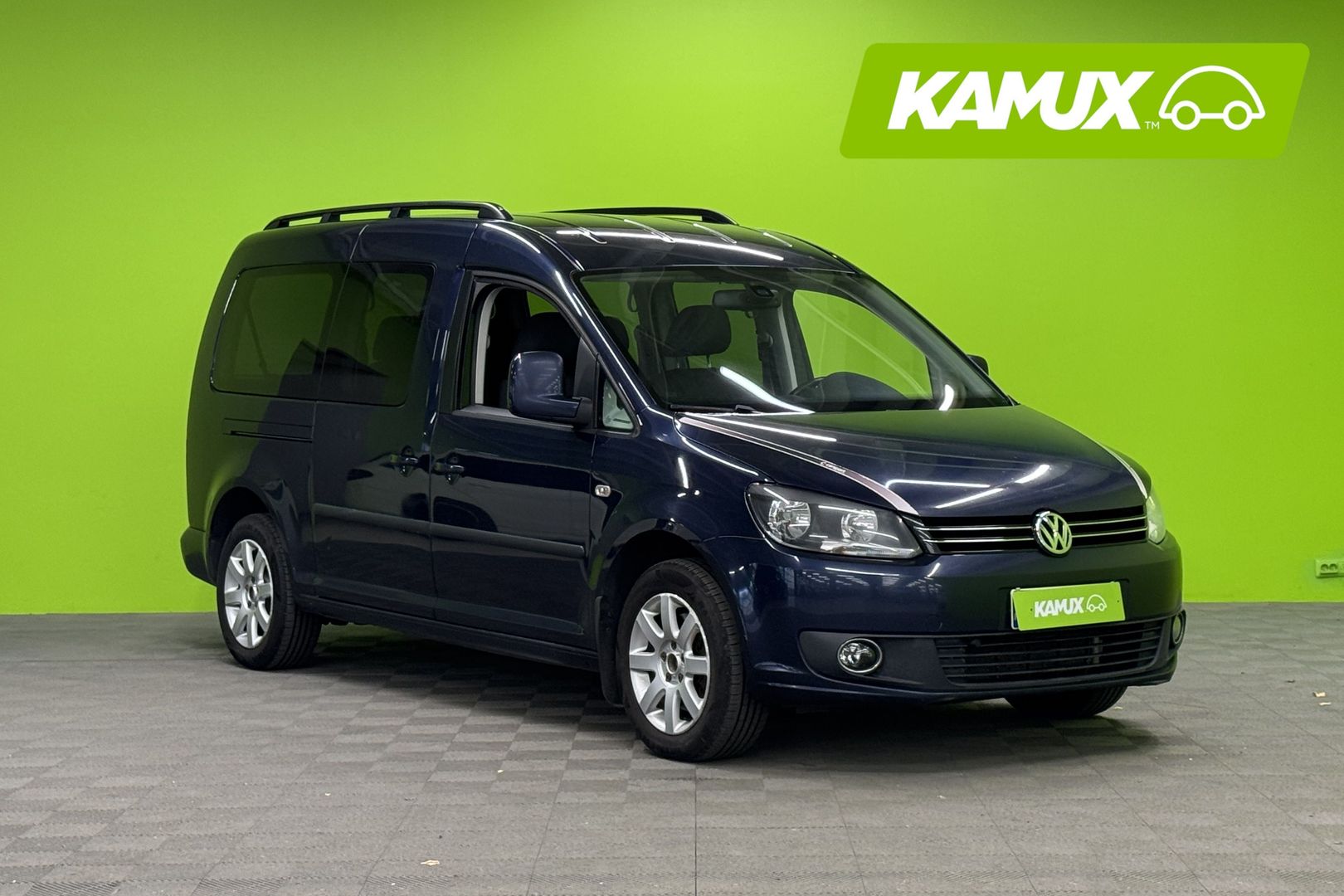 Volkswagen Caddy Maxi