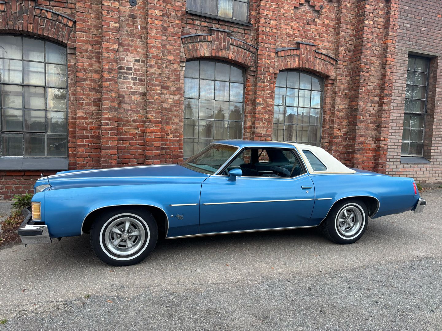 Pontiac Grand Prix