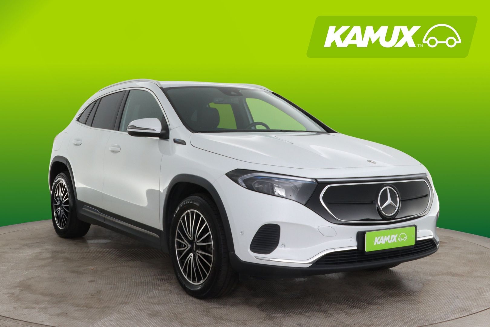Mercedes-Benz EQA