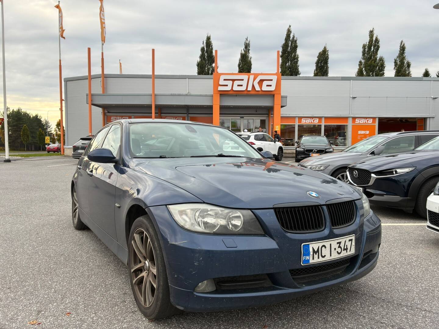 BMW 318