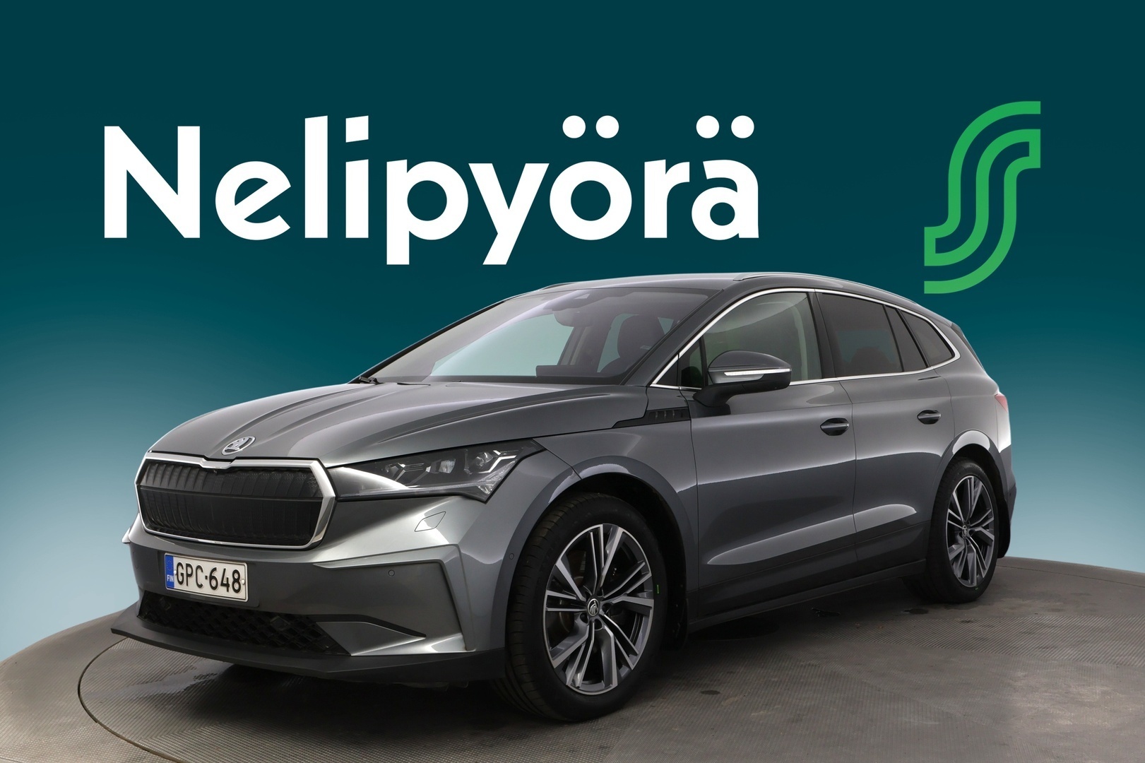 Skoda Enyaq
