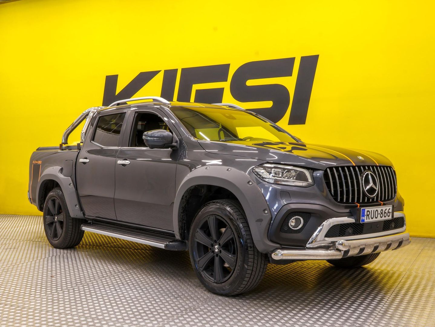Mercedes-Benz X