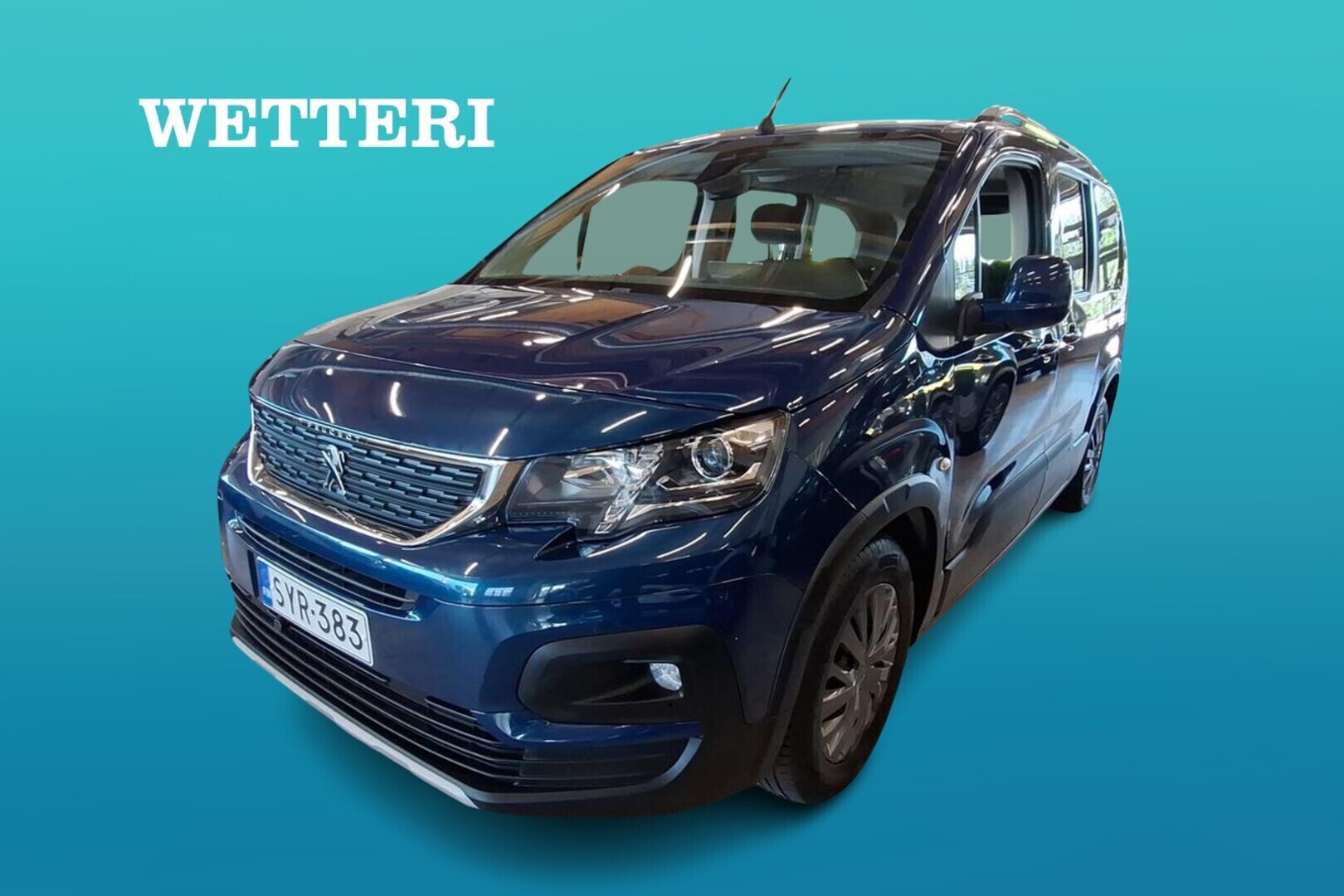 Peugeot Rifter