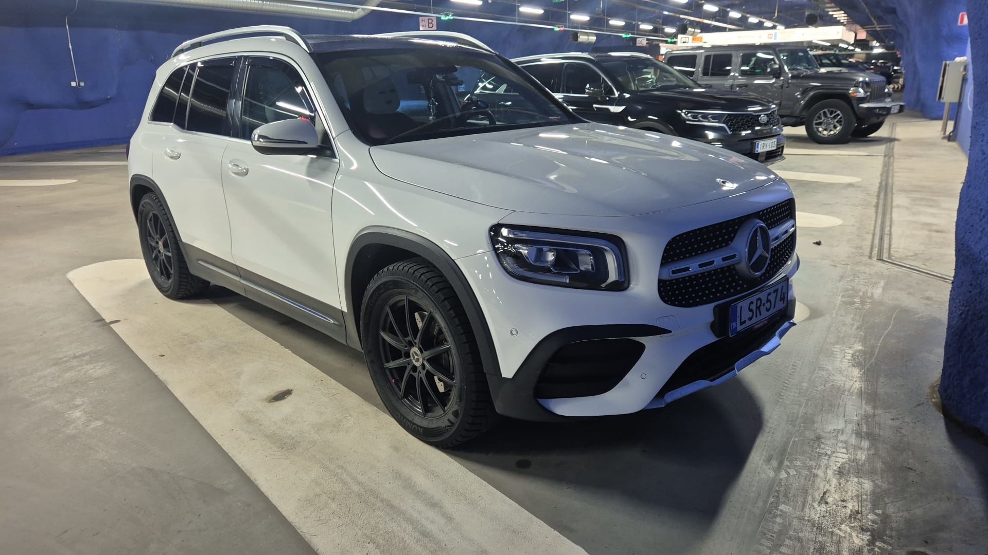 Mercedes-Benz GLB