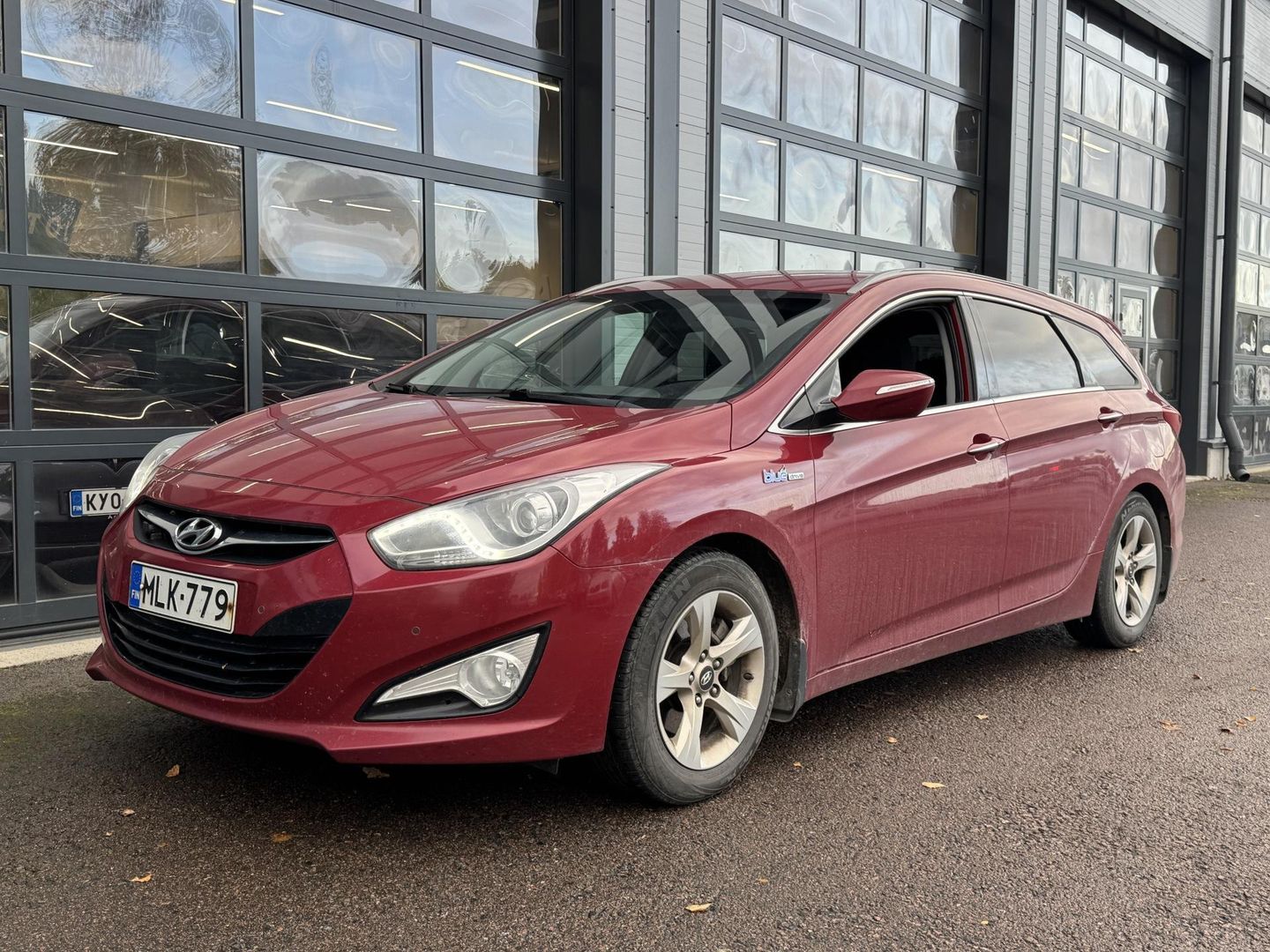 Hyundai i40