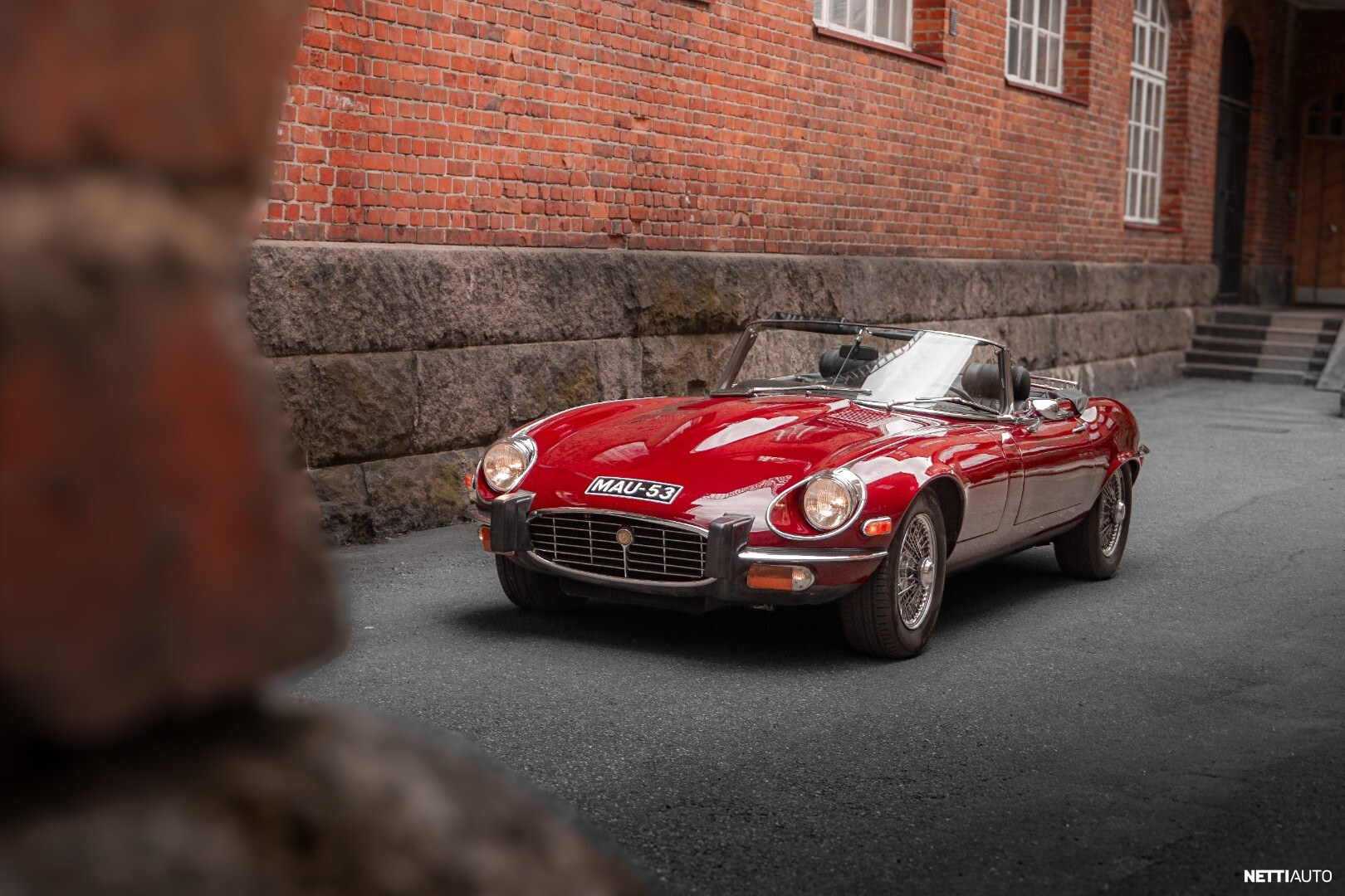 Jaguar E-type