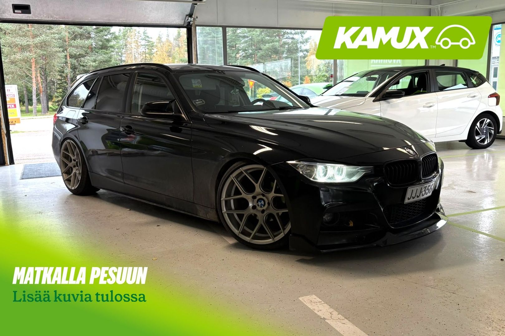 BMW 318