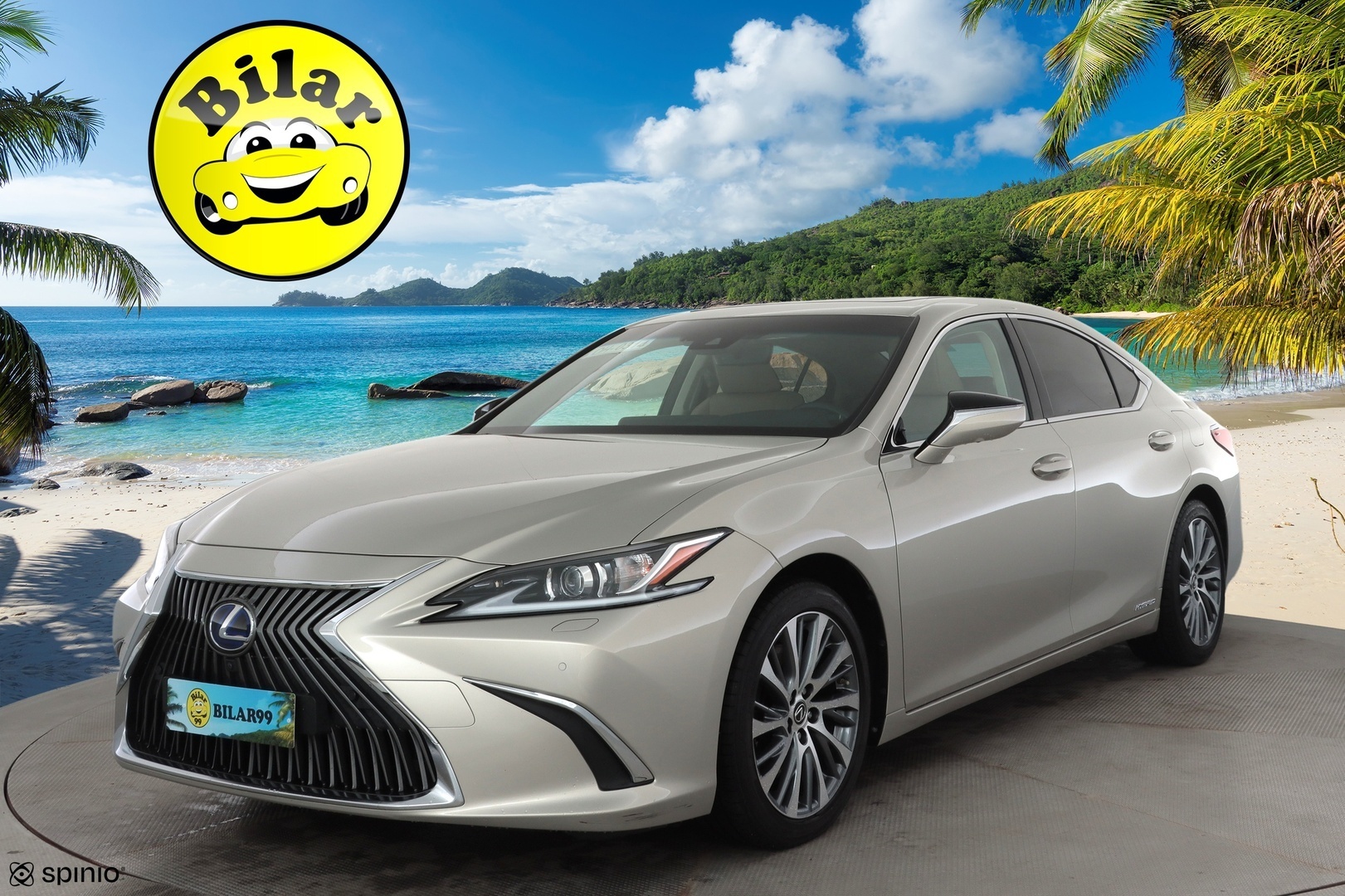 Lexus ES