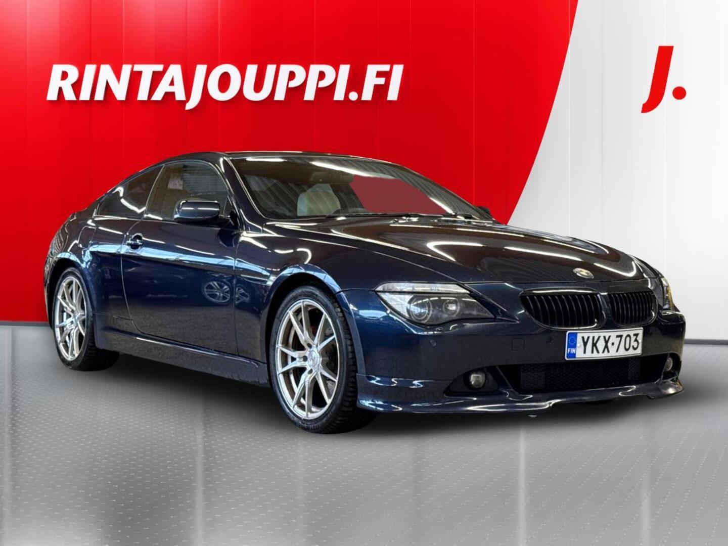 BMW 645