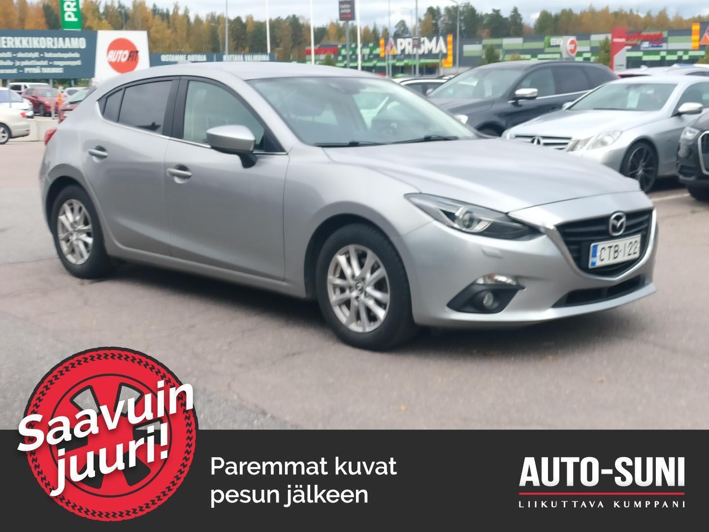 Mazda 3