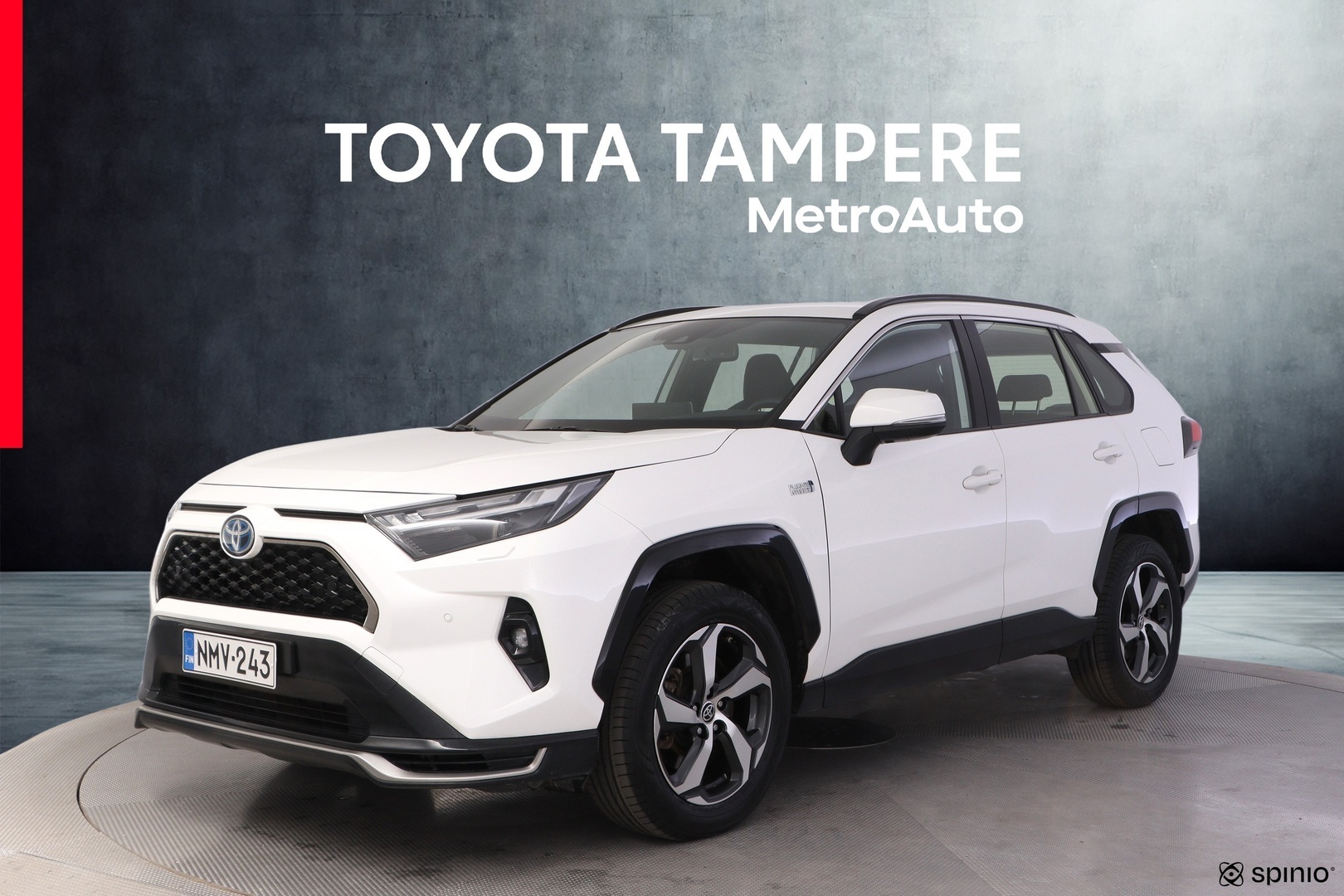 Toyota RAV4 Plug-In