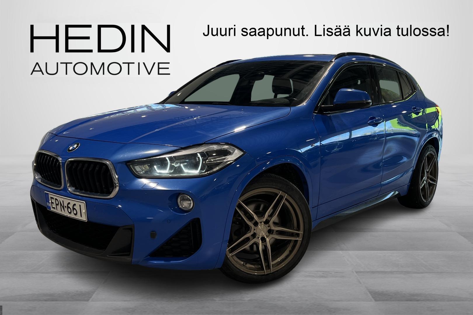 BMW X2