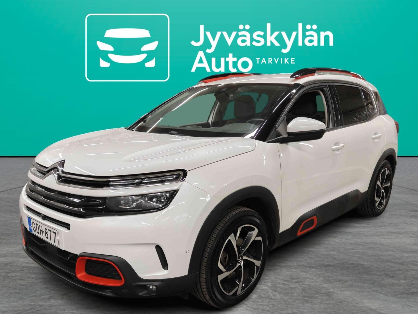Citroen C5 Aircross
