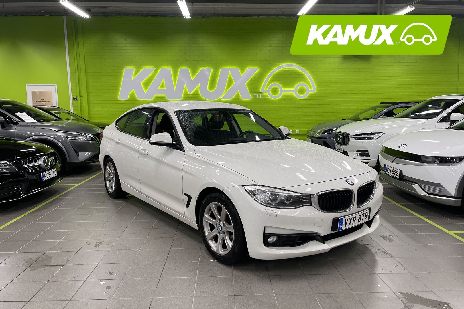BMW 320 Gran Turismo