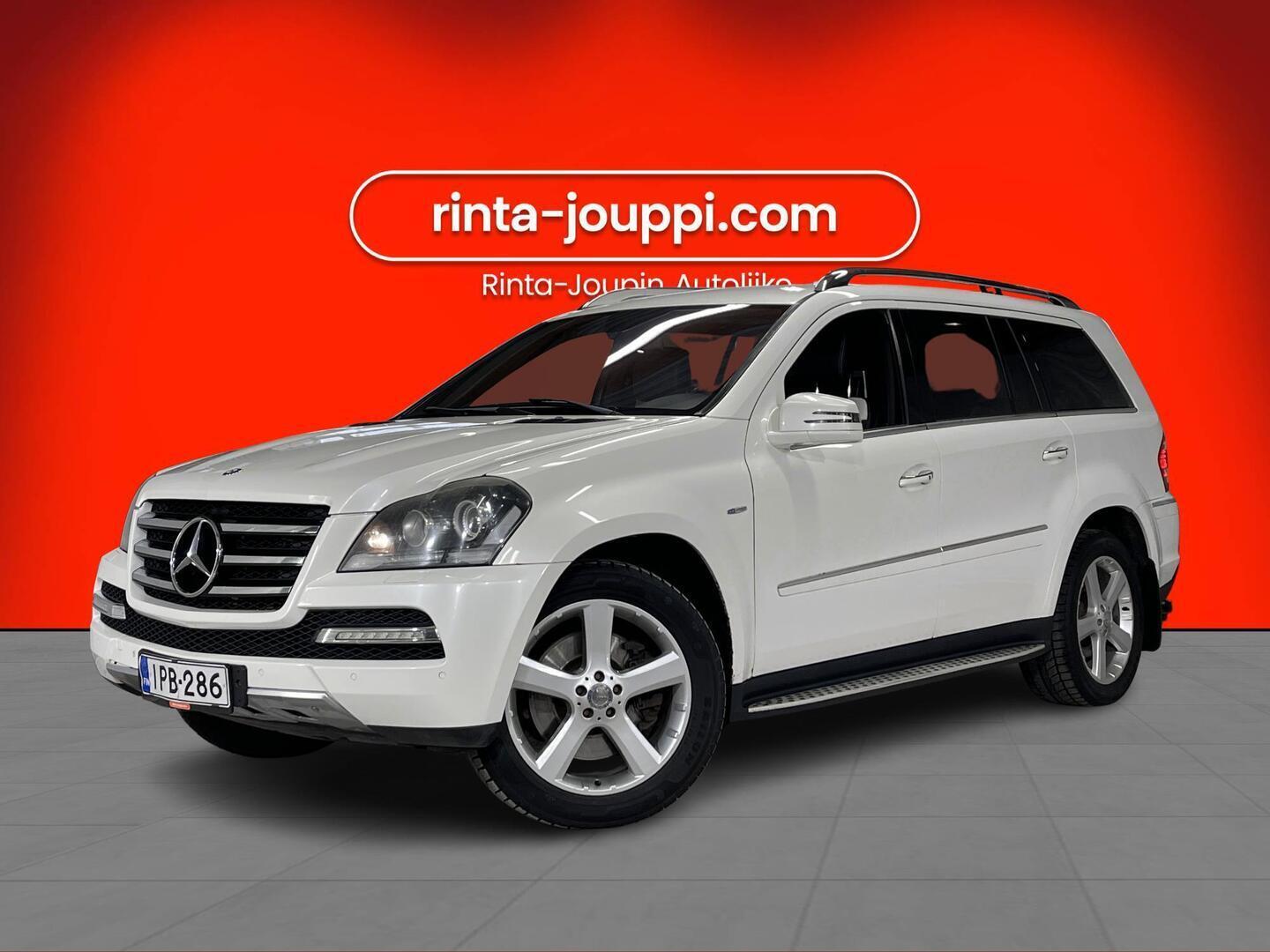 Mercedes-Benz GL