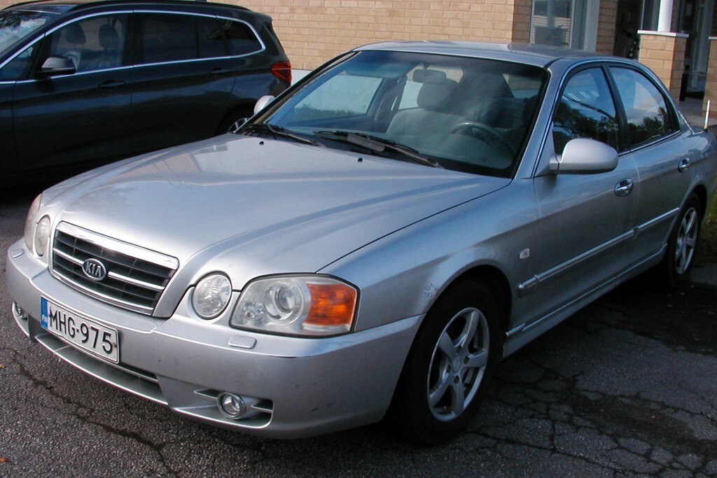 Kia Magentis