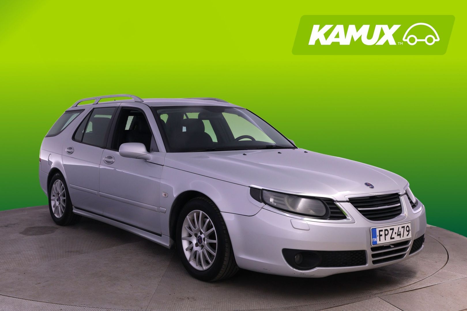 Saab 9-5