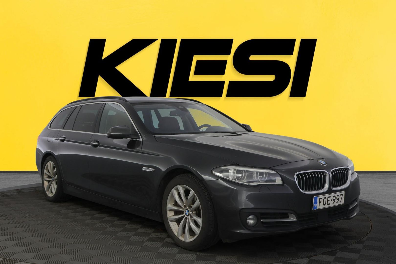 BMW 535