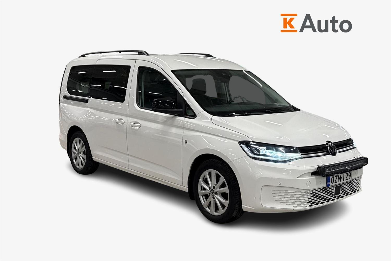 Volkswagen Caddy Maxi