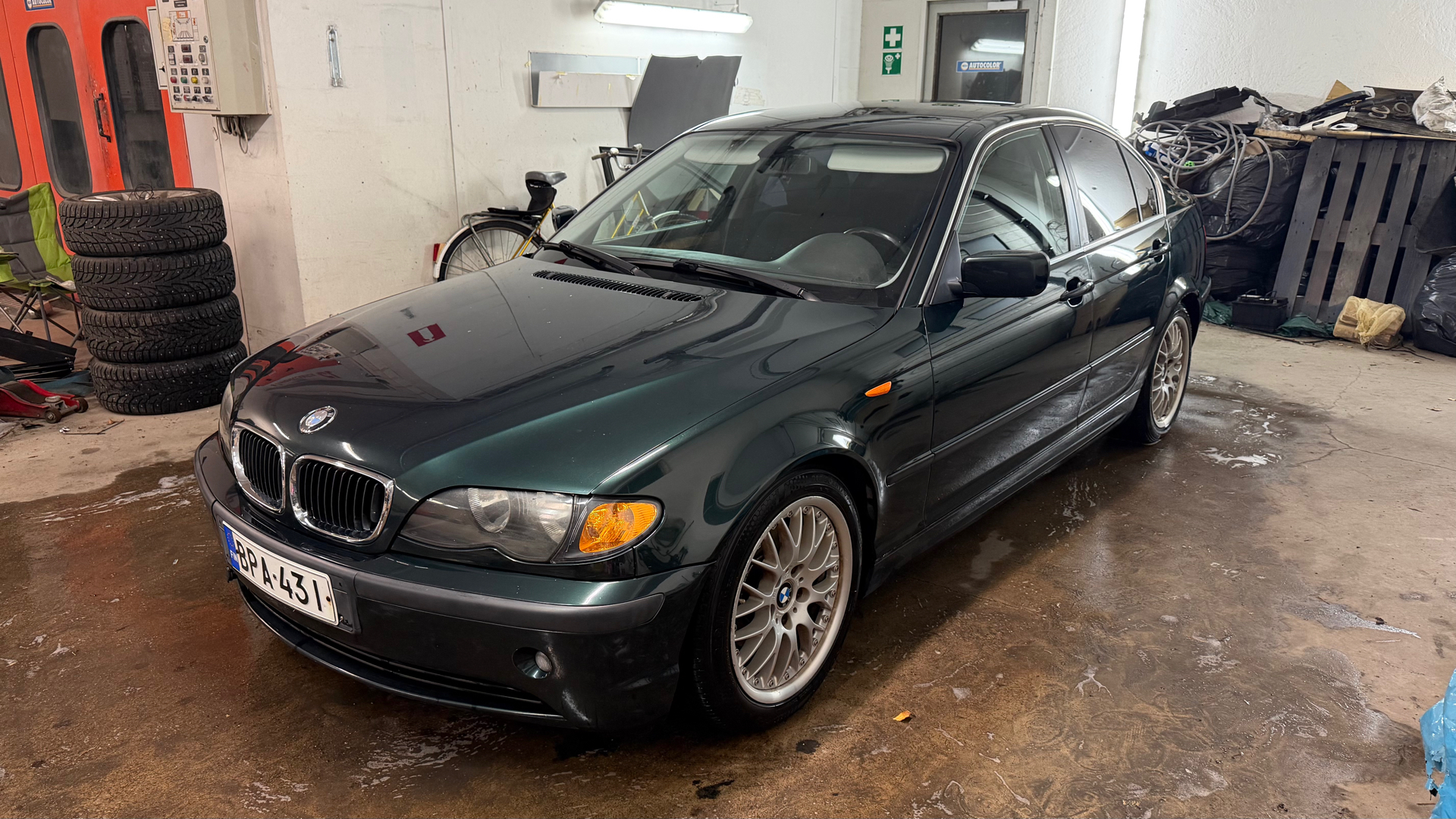 BMW 320