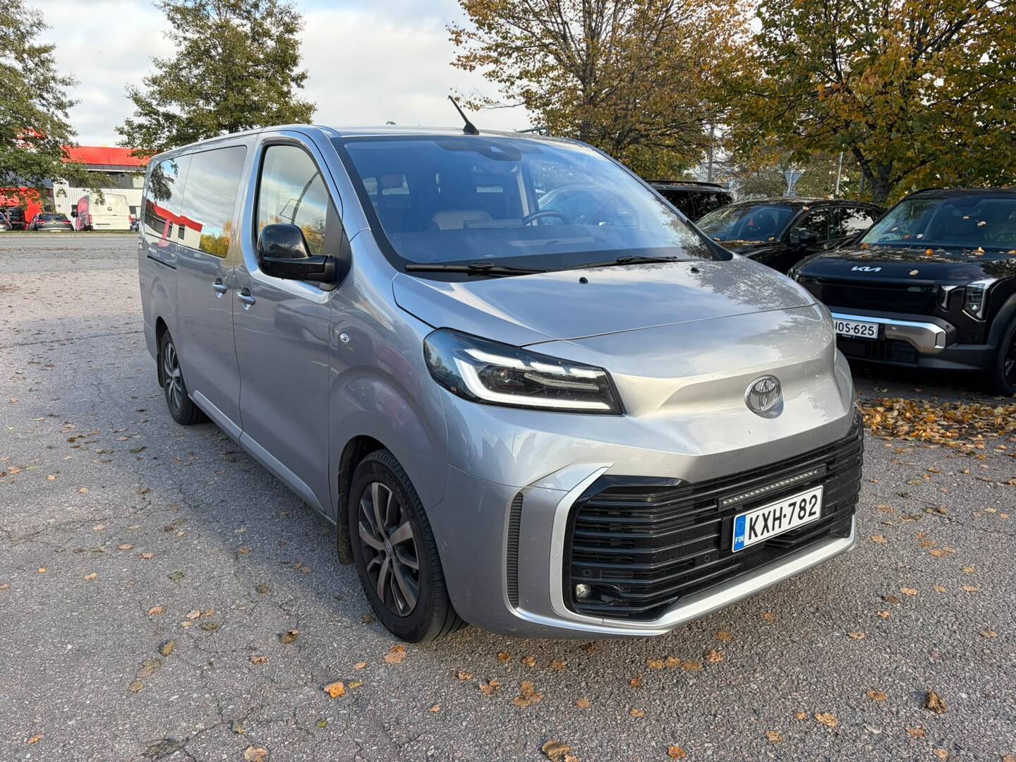Toyota Proace Verso