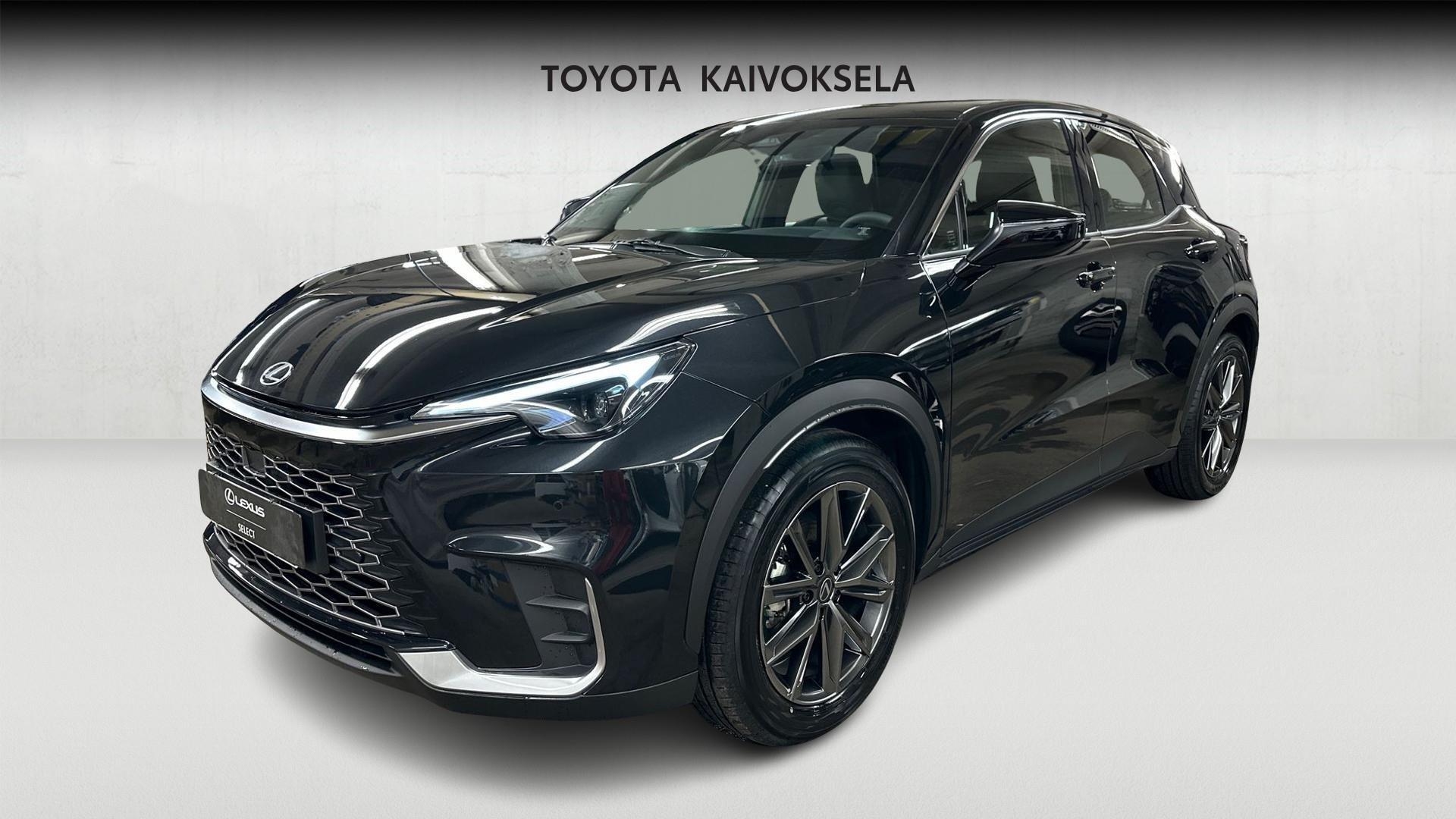 Lexus LBX