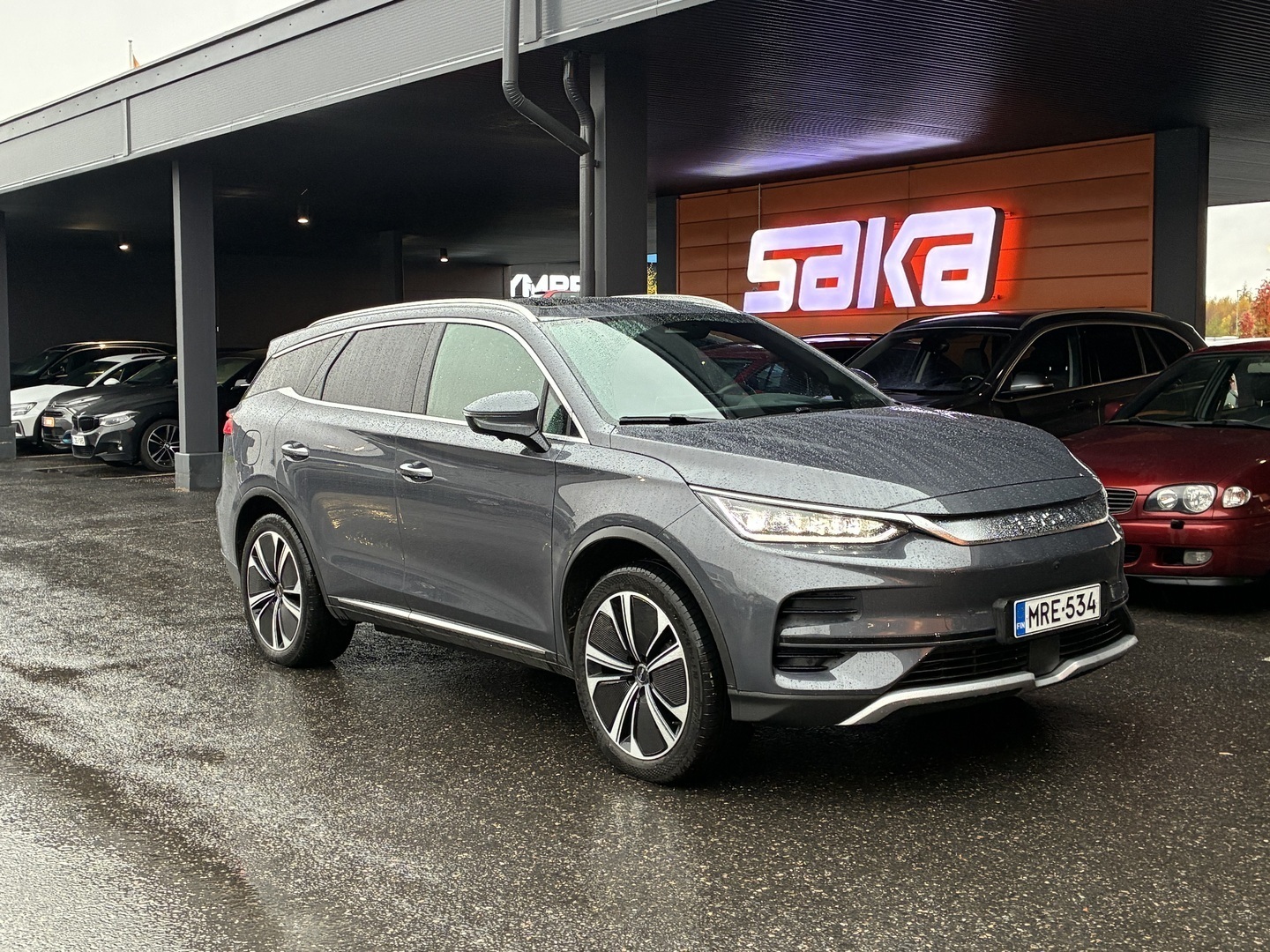 BYD Tang