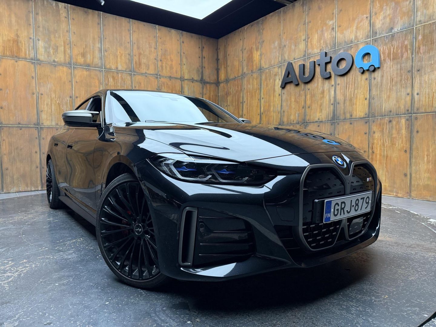 BMW i4 M50