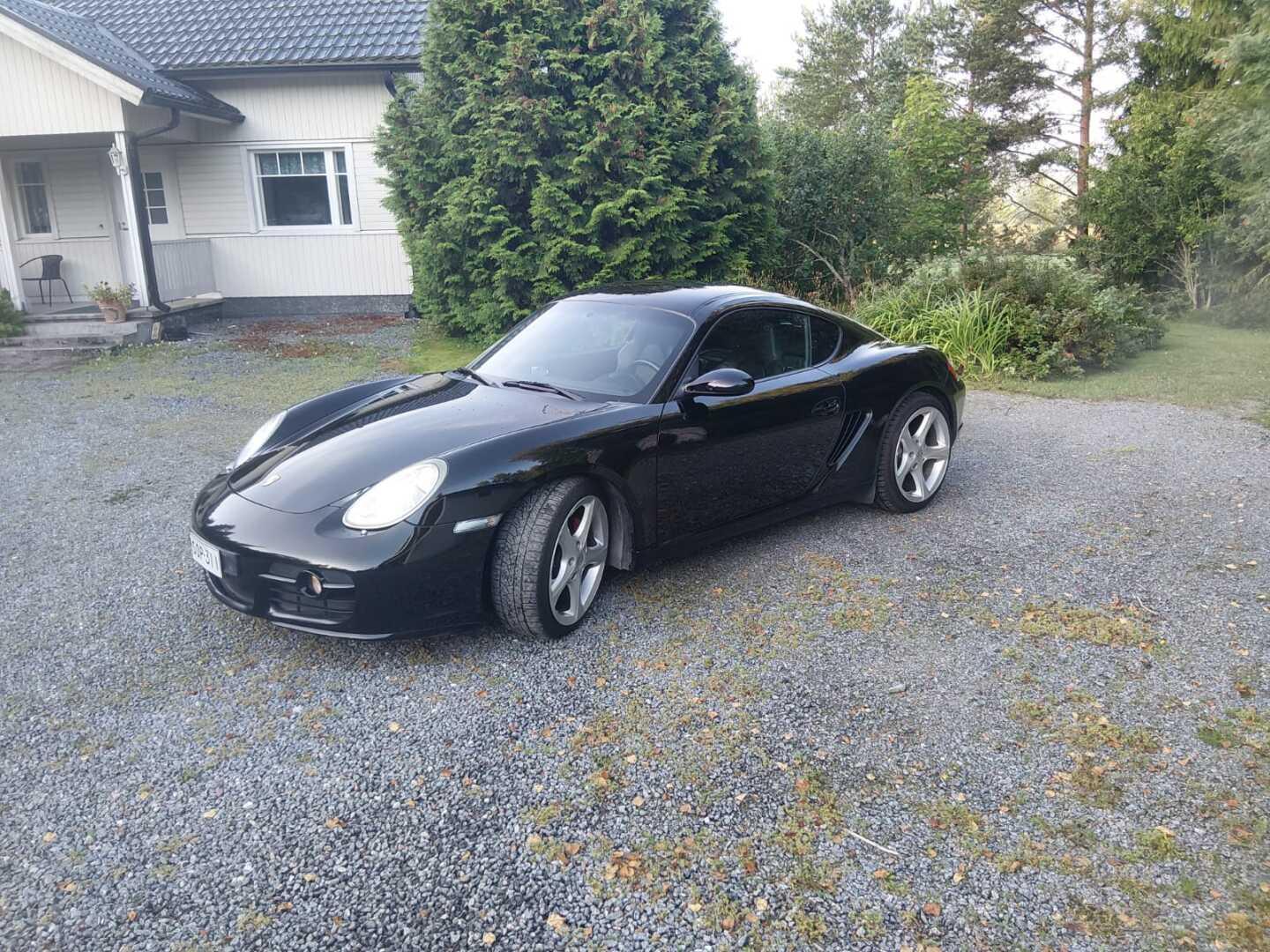 Porsche Cayman