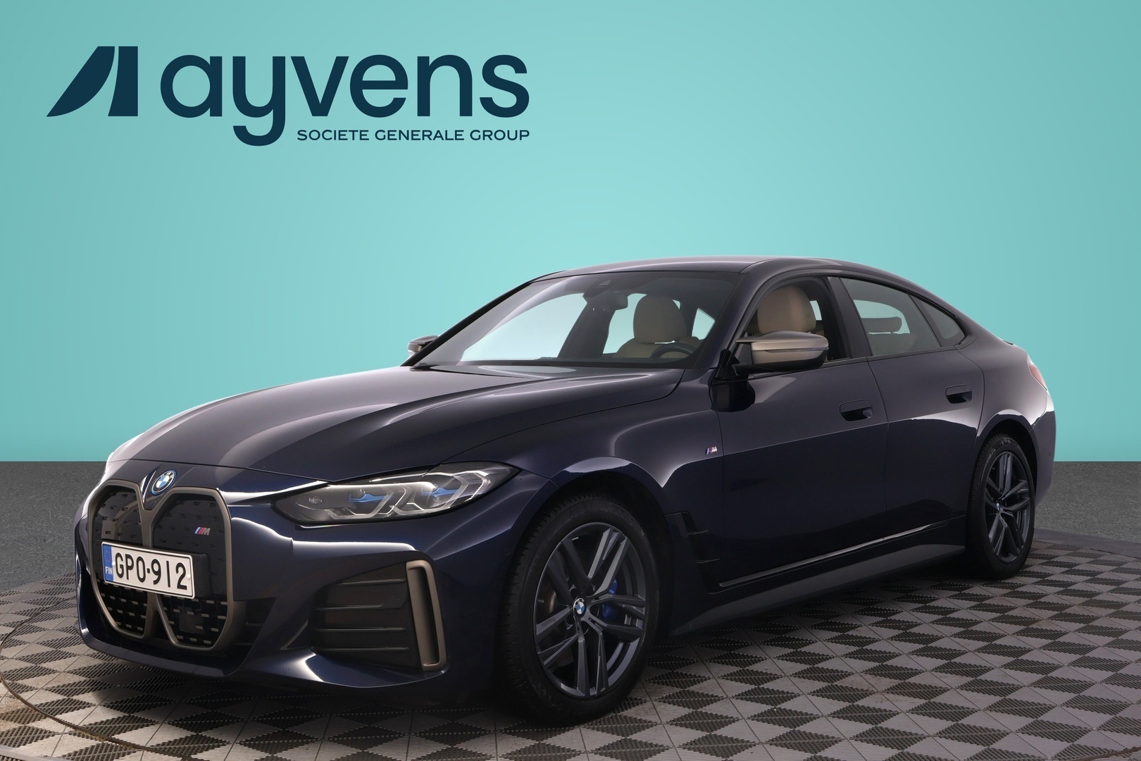 BMW i4